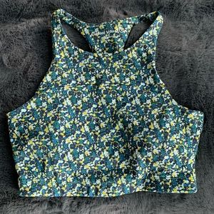 Outdoor Voices TechSweat Crop Top